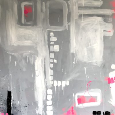 Introspektion 11 / Öl auf Leinwand / 120 x 160 cm / 2019